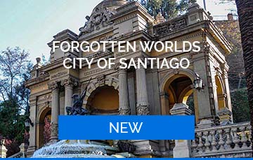 Mundos olvidados de la ciudad de Santiago